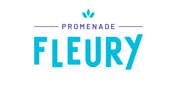 La SDC Promenade Fleury dévoile sa nouvelle identité La SDC Promenade Fleury dévoile sa nouvelle identité
