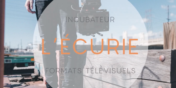 Dévoilement de la deuxième lauréate de l'incubateur l'Écurie 2.0 Dévoilement de la deuxième lauréate de l'incubateur l'Écurie 2.0