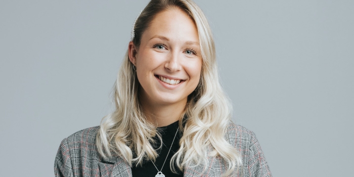 Larouche Marketing Communication accueille Véronique Perreault