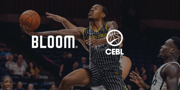 La Canadian Elite Basketball League mandate Bloom La Canadian Elite Basketball League mandate Bloom