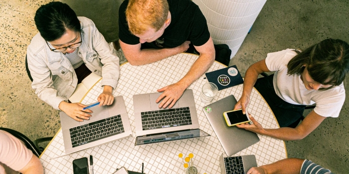 En quête d’espace de co-working? En quête d’espace de co-working?