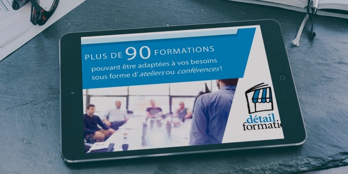 Détail Formation mandate l’agence Kryzalid