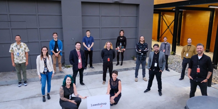 La Web Shop célèbre ses 10 ans La Web Shop célèbre ses 10 ans