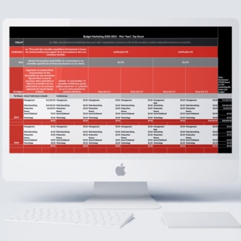Parlons Cash: Structurer ses investissements marketing grâce à l’OPMP Parlons Cash: Structurer ses investissements marketing grâce à l’OPMP