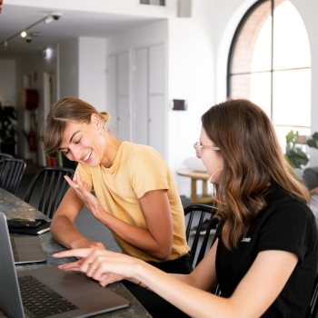 Lorsque bonheur rime avec productivité Lorsque bonheur rime avec productivité