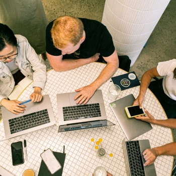 En quête d’espace de co-working? En quête d’espace de co-working?