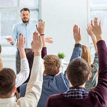Le porte-parole qui ne répondait pas aux questions Le porte-parole qui ne répondait pas aux questions
