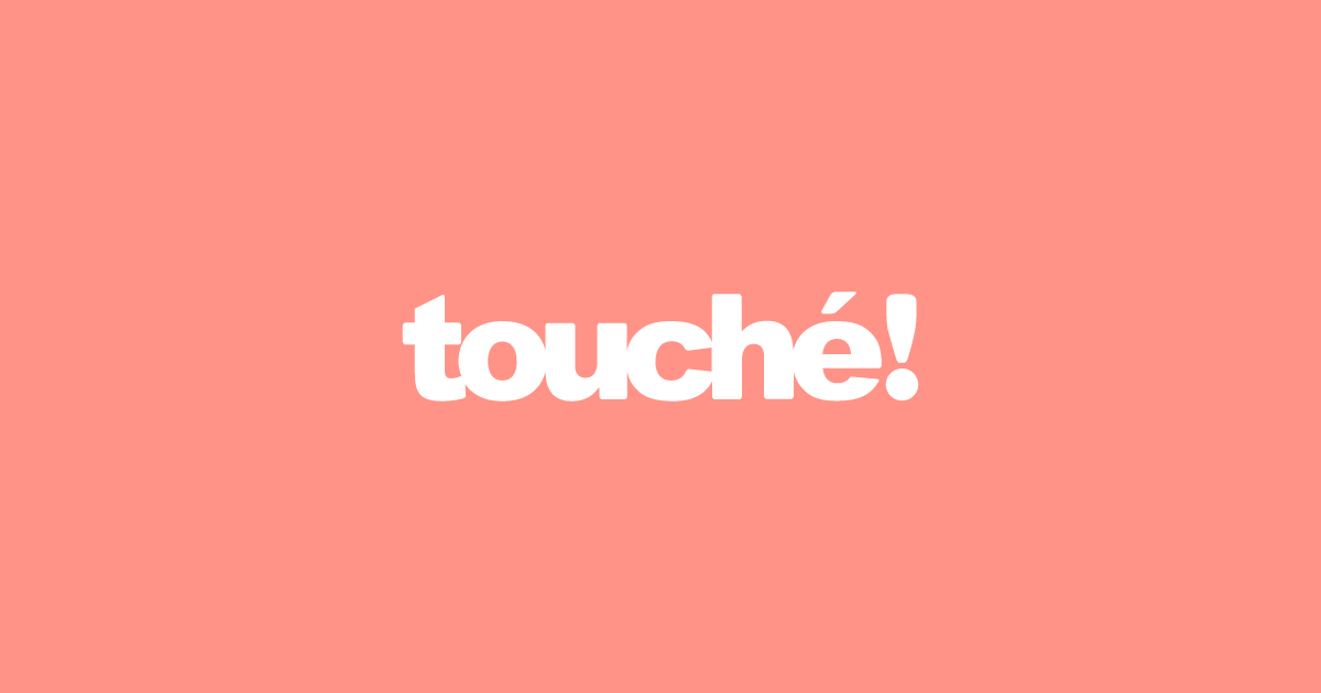 touché!