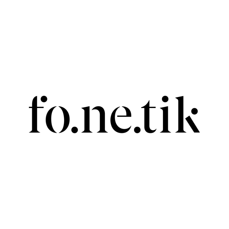 fo.ne.tik Studio Créatif