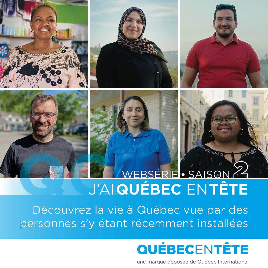Québec en tête