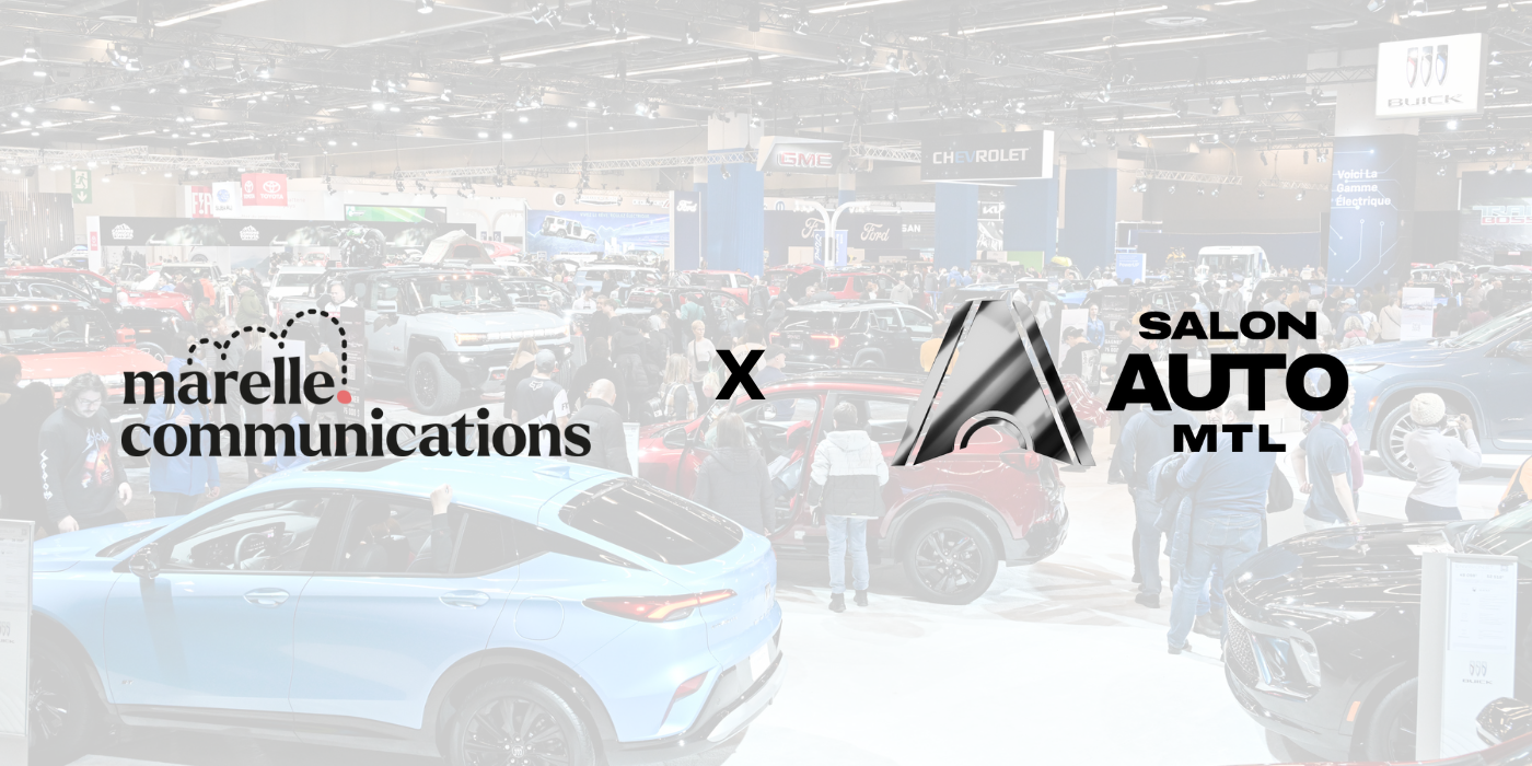Le Salon de l’Auto de Montréal
