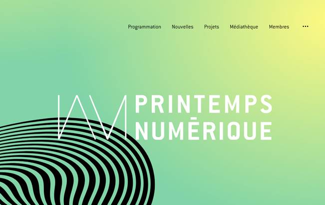 printemps numérique
