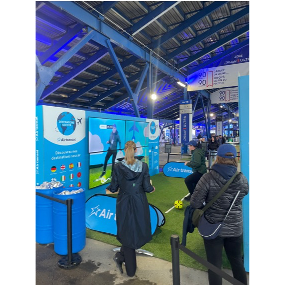 Air Transat x CF Montréal 4