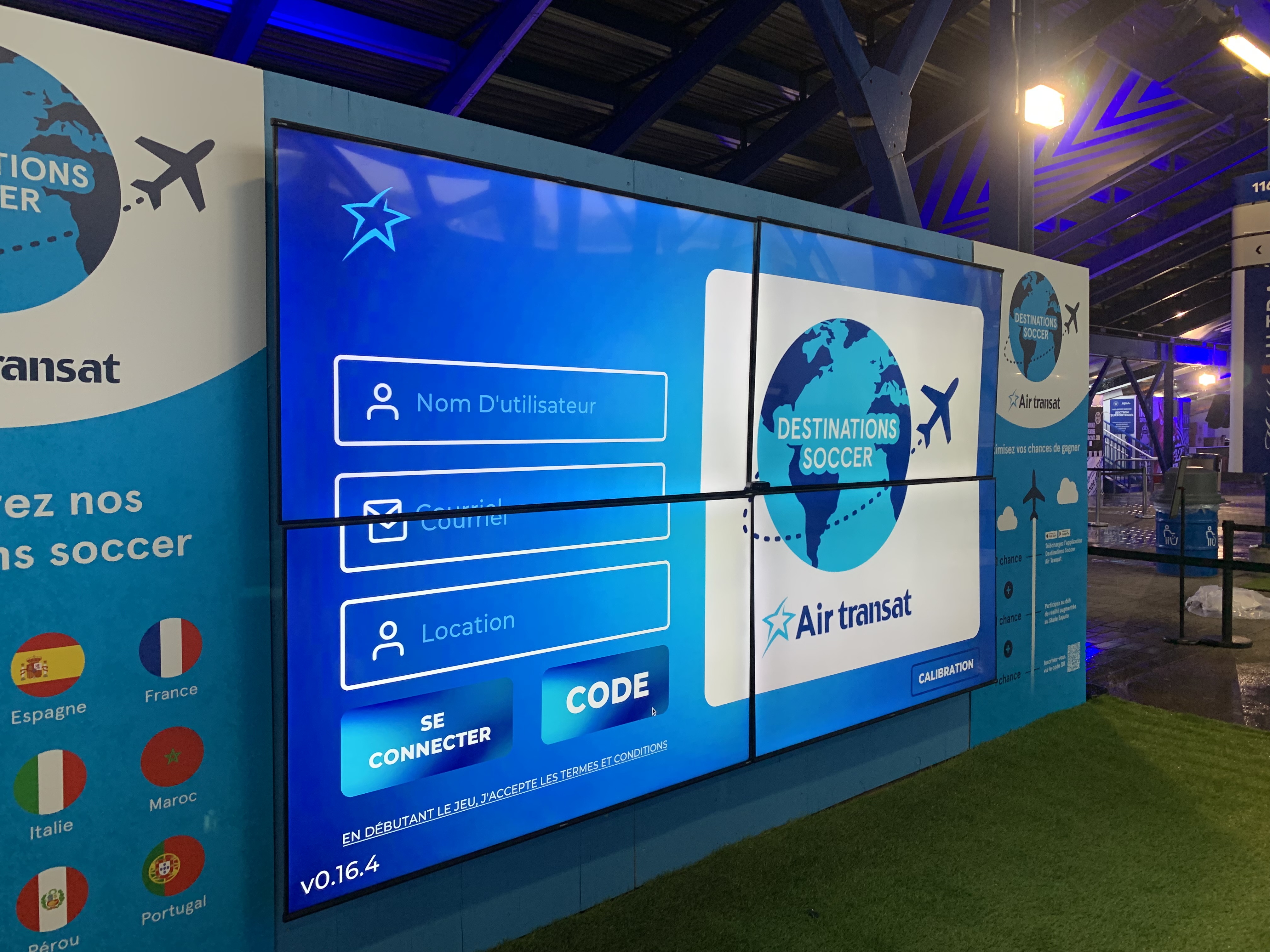 Air Transat x CF Montréal 6