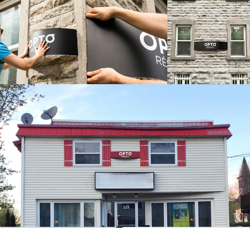Opto Réseau 4