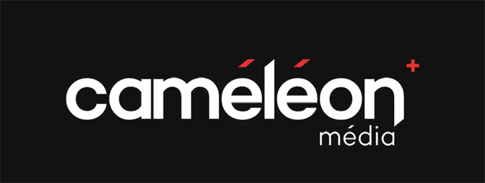 caméléon média
