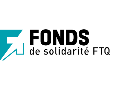 Fonds de solidarité FTQ logo