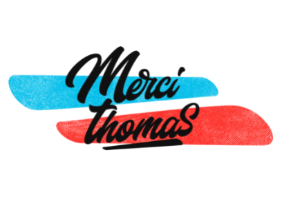 Merci Thomas logo