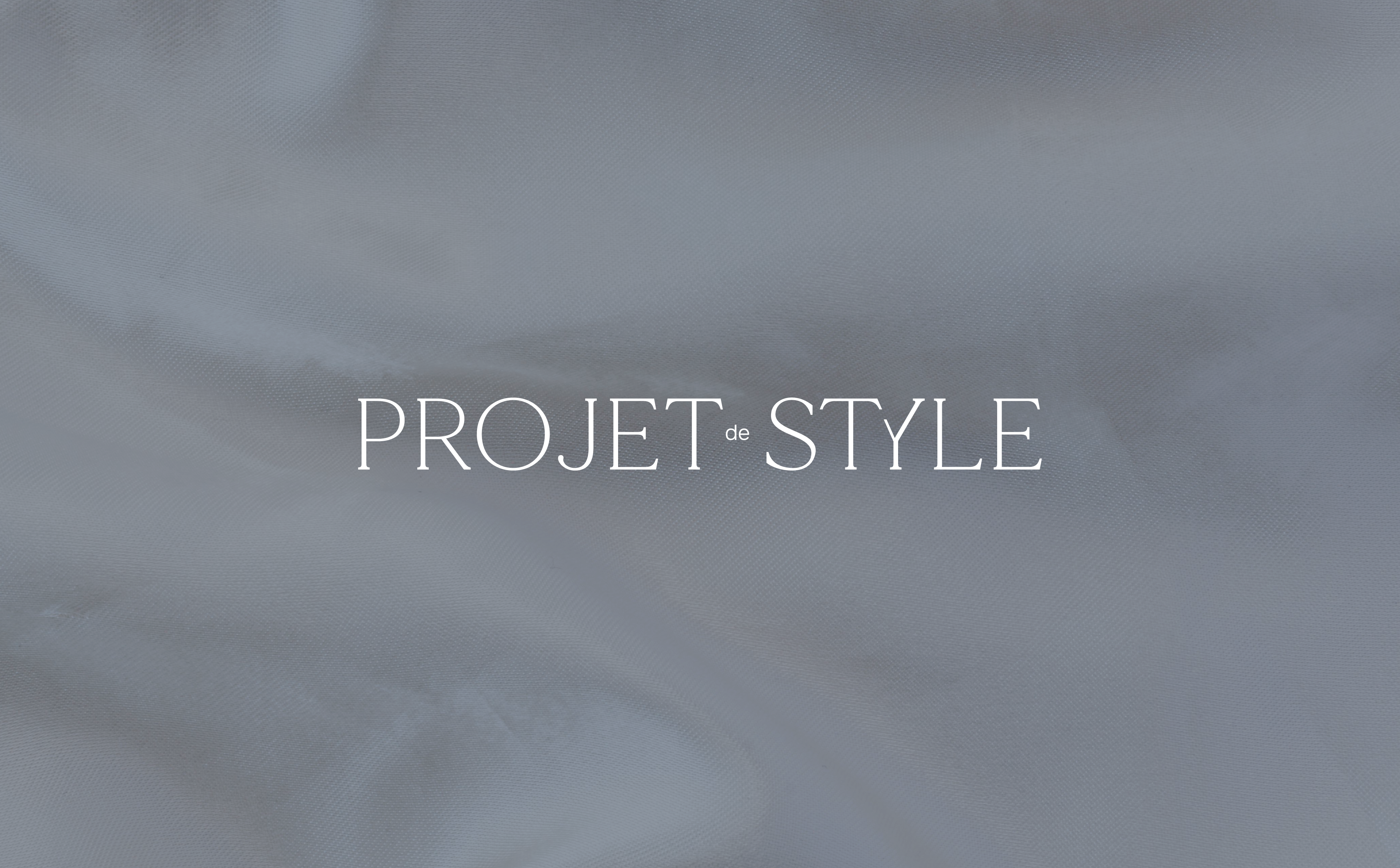 Projet de Style 1