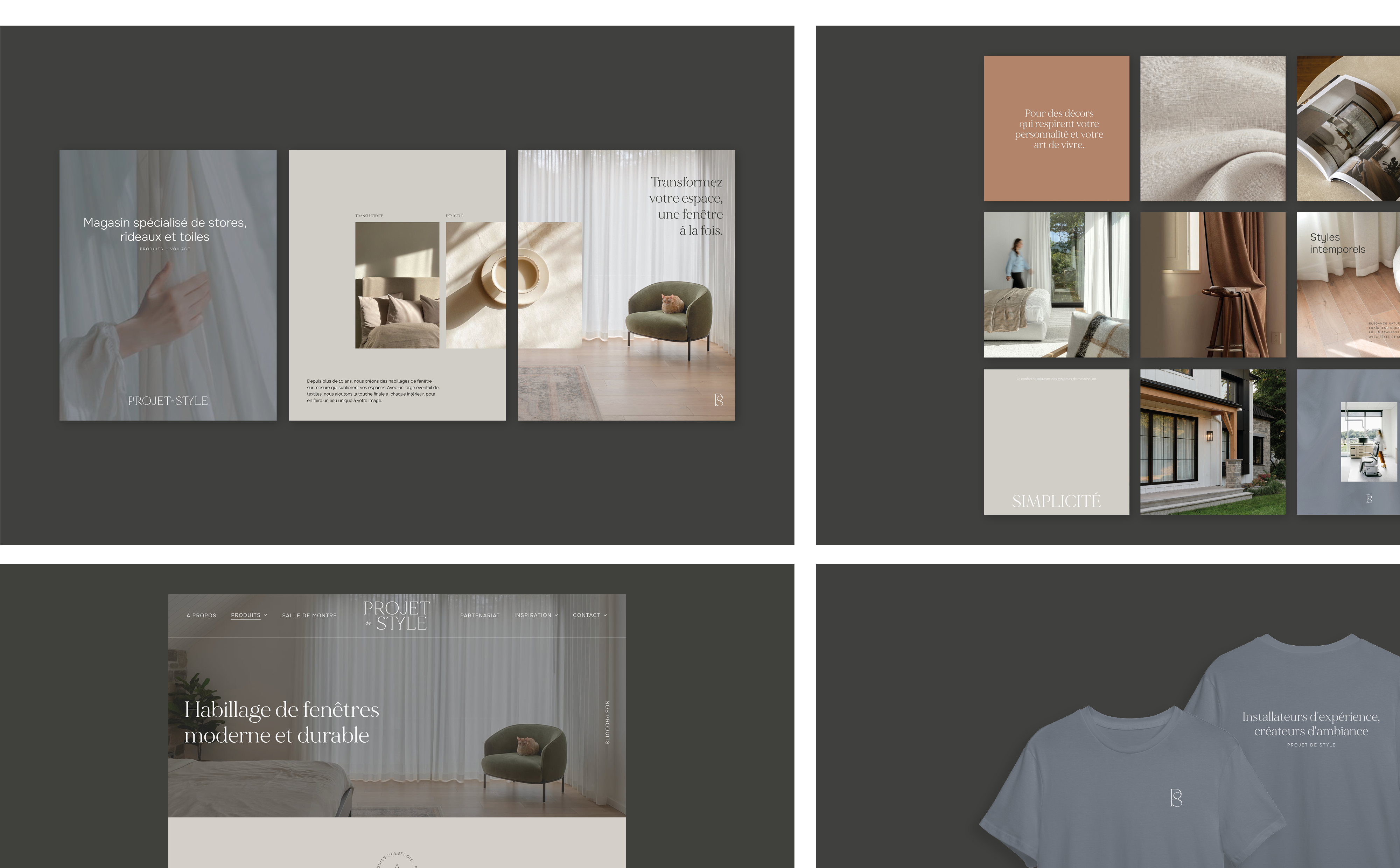 Projet de Style 5