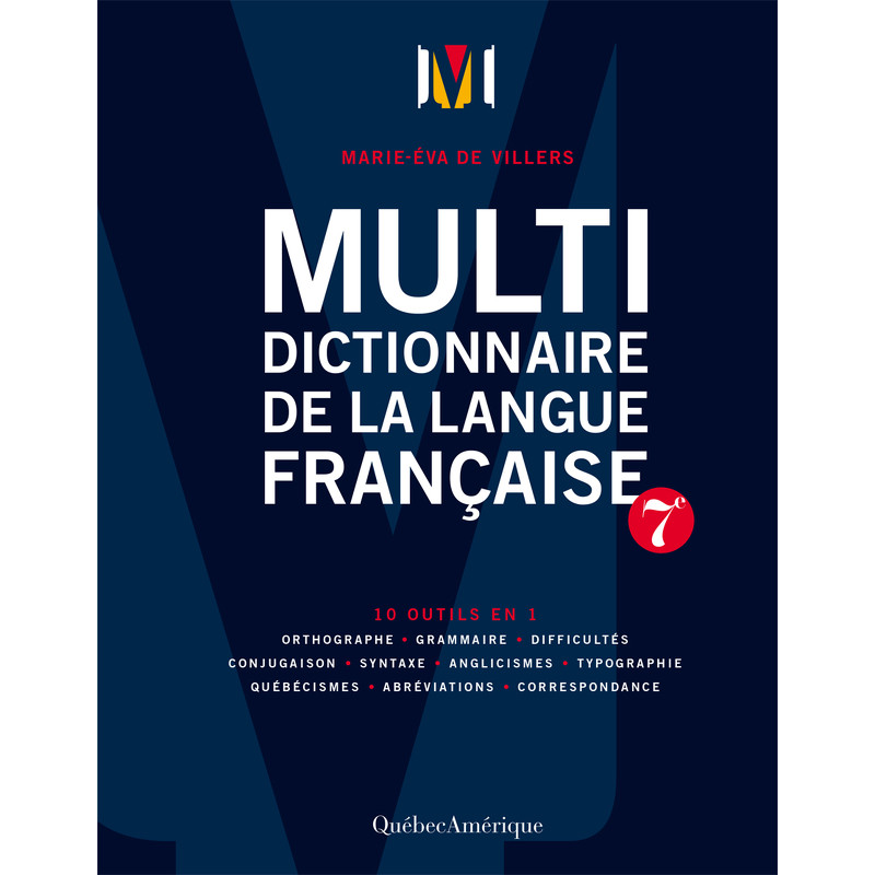 Multidictionnaire