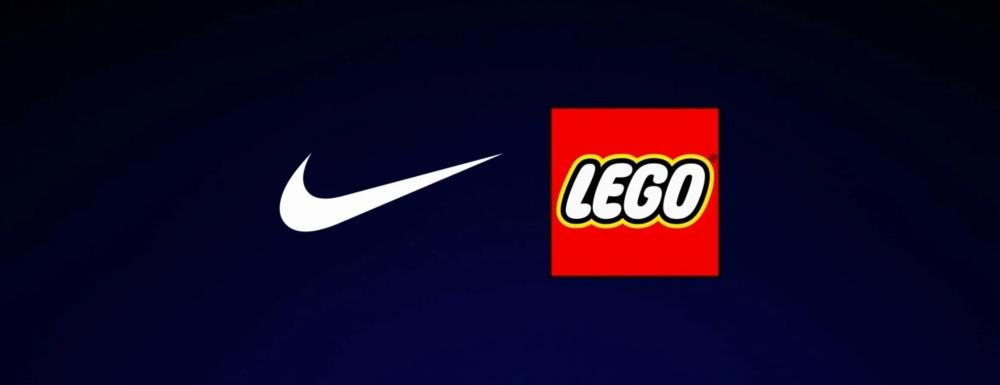 Nike+LEGO