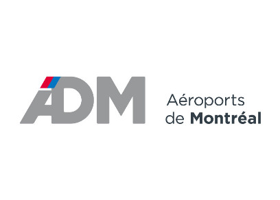 Aéroports de Montréal logo
