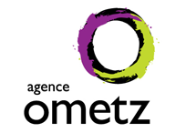 Agence Ometz logo