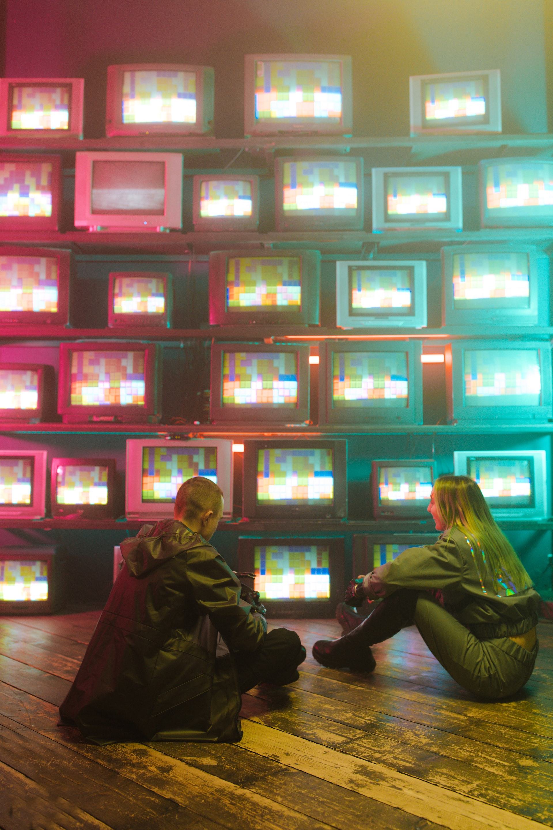 tv segmente