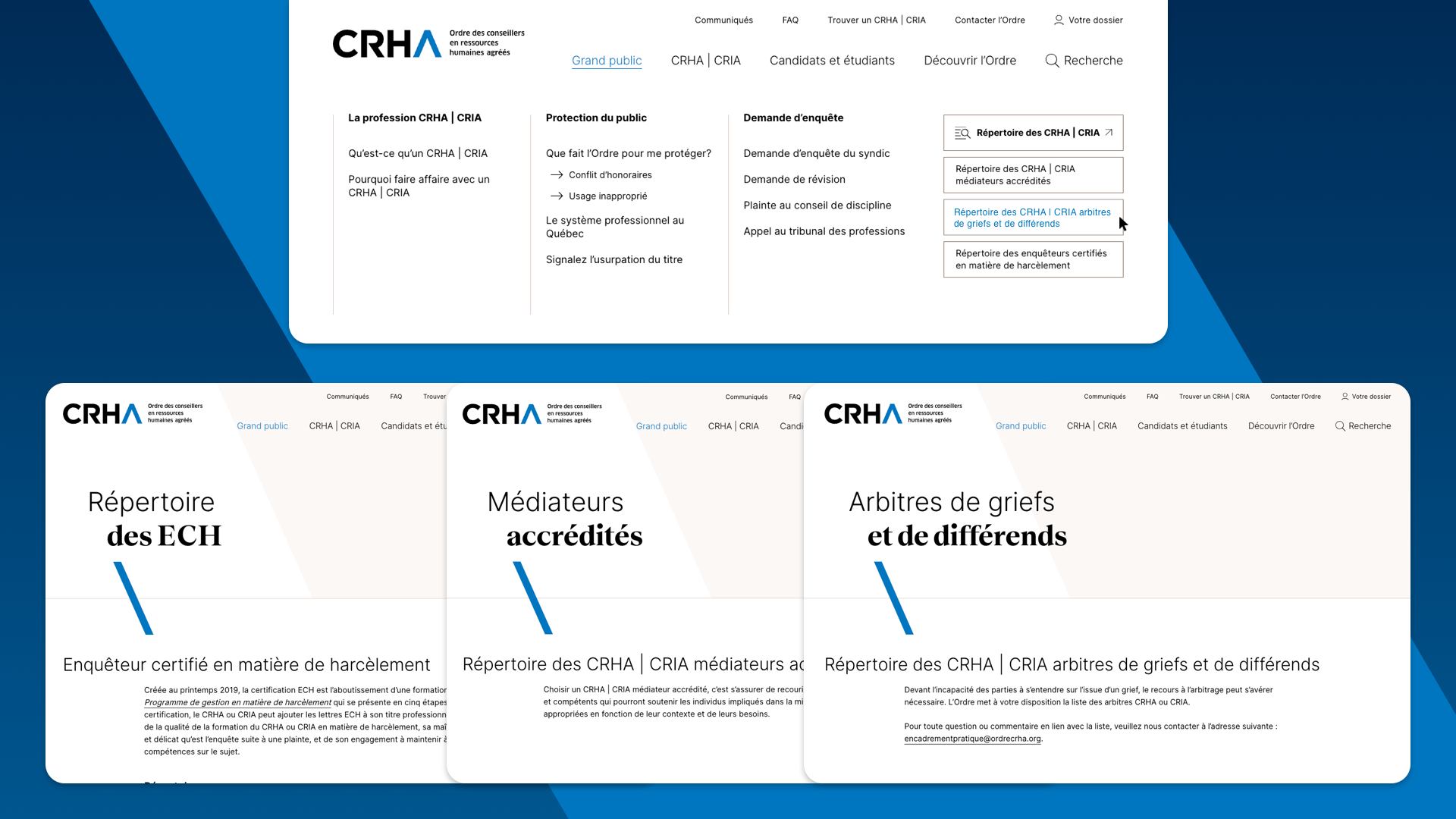 CRHA 1