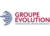 Le Groupe Évolution logo