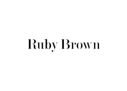 Ruby Brown logo