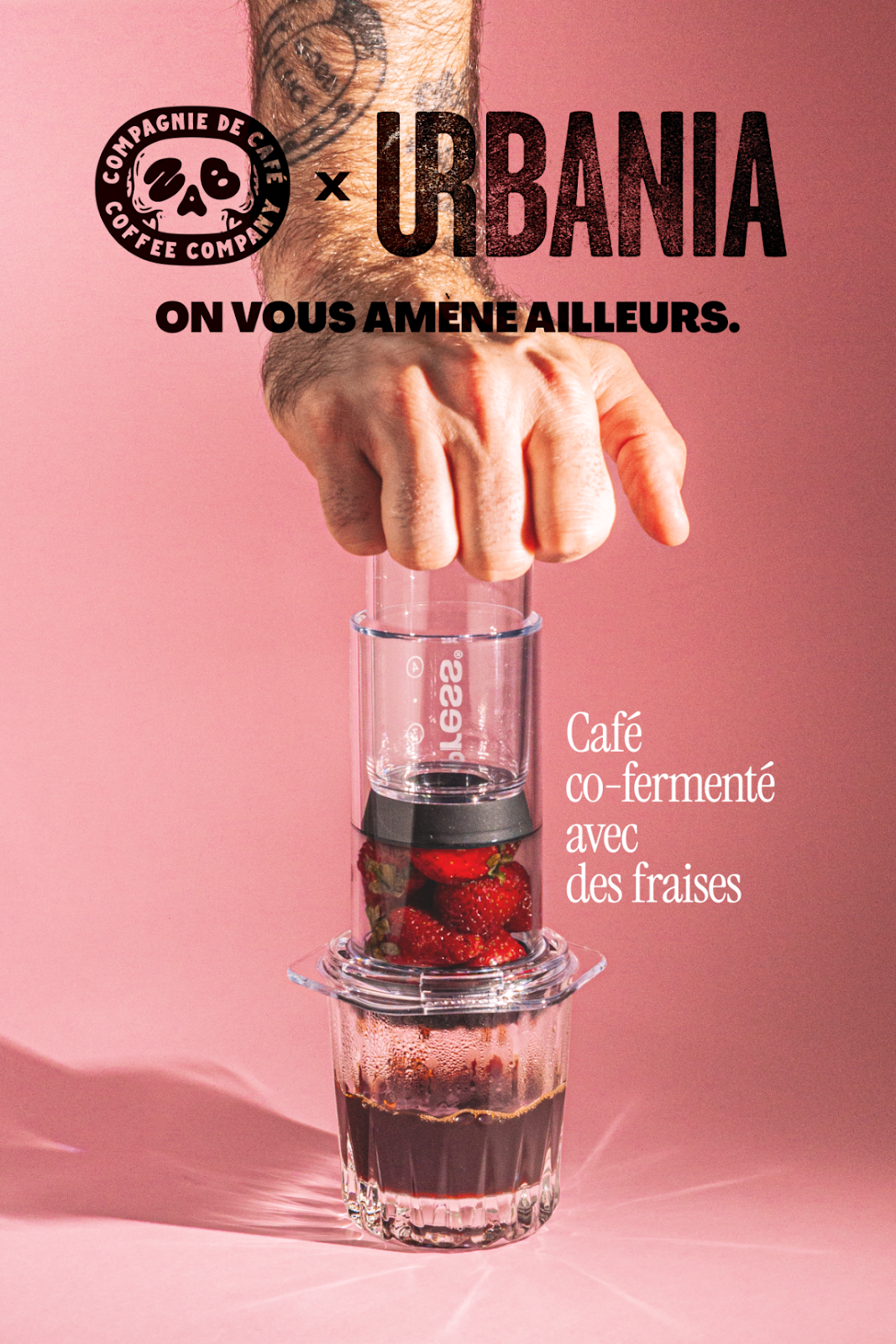 Café URBANIA